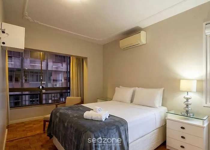 Apartamento Apto. Bem Localizado C/ Hidromassagem Rbk0112 *