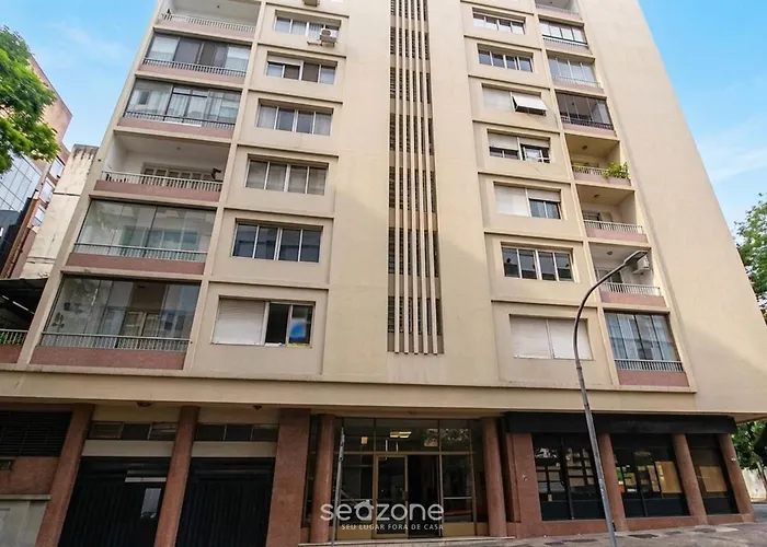 Apartamento Apto. Bem Localizado C/ Hidromassagem Rbk0112