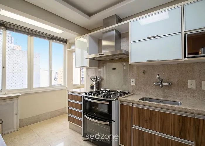 Apartamento Apto. Bem Localizado C/ Hidromassagem Rbk0112 Porto Alegre