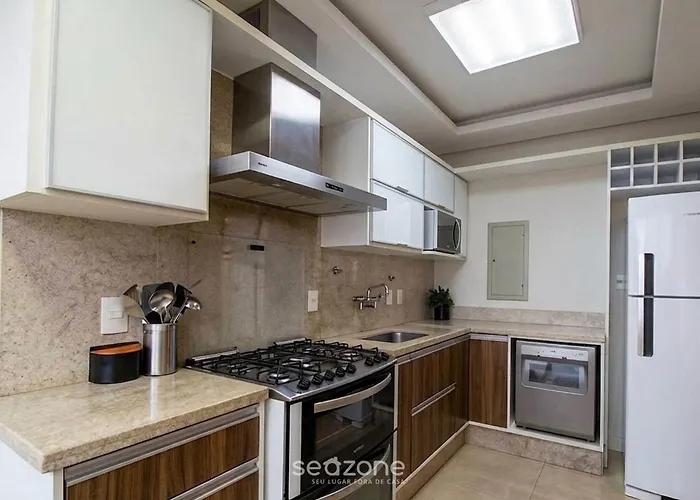 Apto. Bem Localizado C/ Hidromassagem Rbk0112 Apartamento