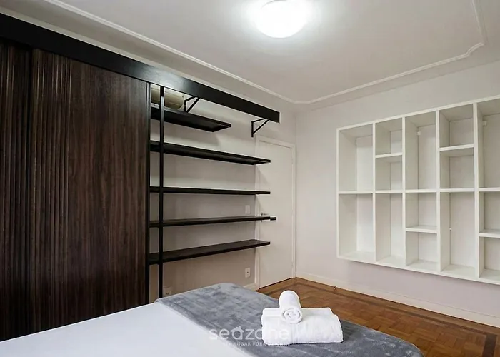 Apto. Bem Localizado C/ Hidromassagem Rbk0112 * Porto Alegre
