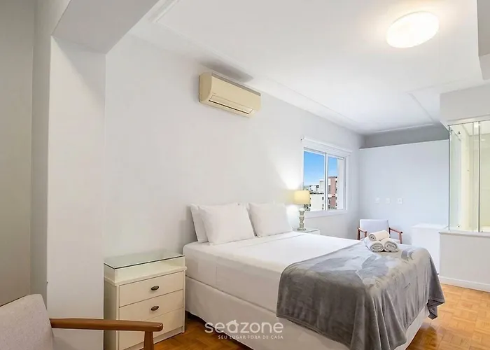 Apto. Bem Localizado C/ Hidromassagem Rbk0112 Apartamento Porto Alegre