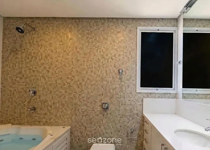 Apto. Bem Localizado C/ Hidromassagem Rbk0112 Apartamento